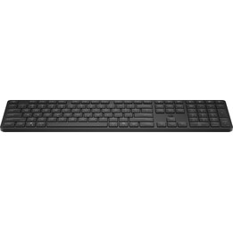 HP 495K Dual-Mode Multi-Device Keyboard, Black