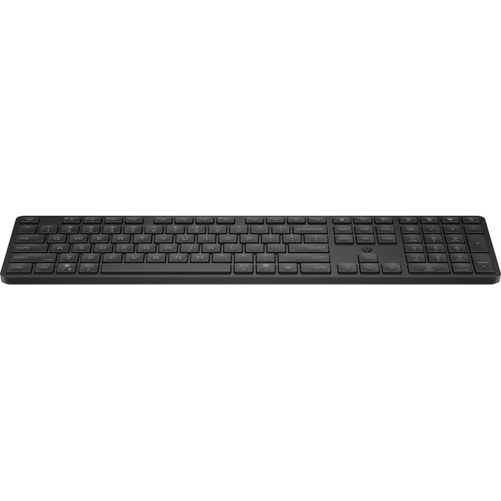 Clavier multi-appareils double mode HP 495K, noir