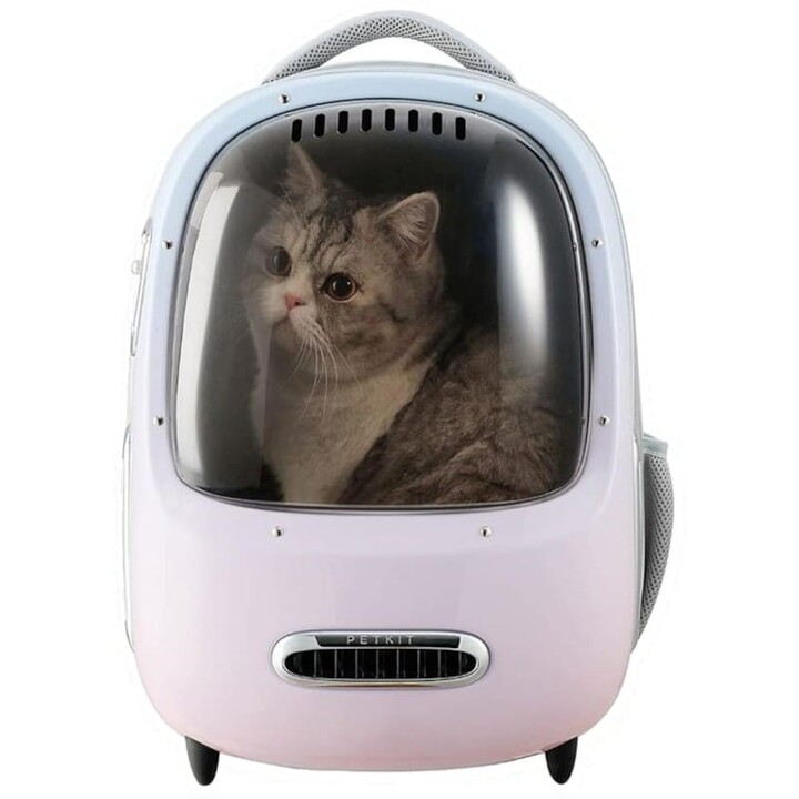 Backpack Petkit Breezy Dome 2 Pink
