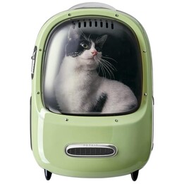 Backpack Petkit Breezy Dome 2 Green