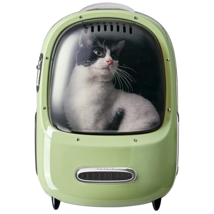 Backpack Petkit Breezy Dome 2 Green