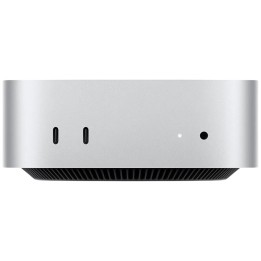 Apple Mac mini M4 16GB/512GB SSD macOS Plata
