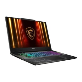 Ordinateur portable gaming MSI Cyborg 15 B13WFKG 15,6 pouces FHD i5-13420H 16 Go/512 Go RTX 5060 sans système d'exploitation CLA