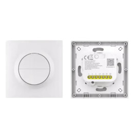 SONOFF Orb-ZBW2L ZigBee Dual Channel - Smart Wall Switch