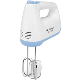 Orbegozo BA 3750 400W Hand Mixer 6 Speeds + Turbo