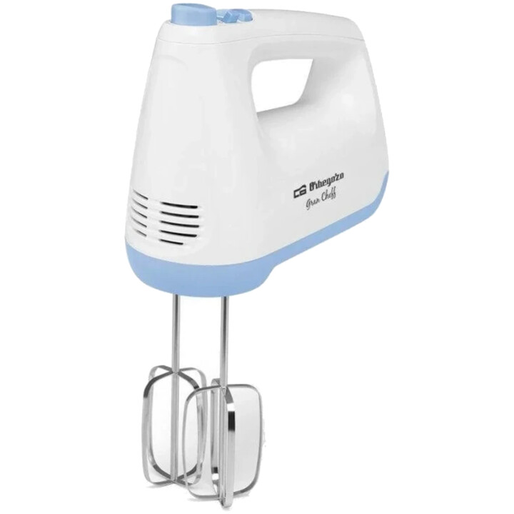 Orbegozo BA 3750 400W Hand Mixer 6 Speeds + Turbo