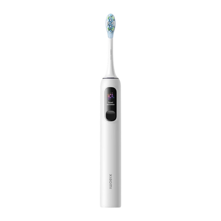 XIAOMI Mijia Smart Servo-oscillation cepillo de dientes eléctrico Pro blanco