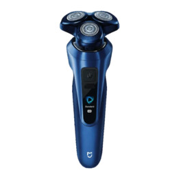 XIAOMI Mijia Electric Shaver Pro Portable PDL11 afeitadora eléctrica azul
