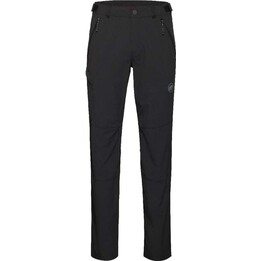 Calças Mammut Runbold IV pretas, tamanho: L