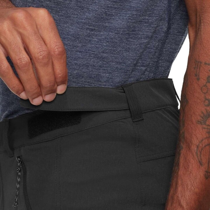 Mammut Runbold IV Hose, schwarz, Größe: L