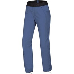 Ocun Mania Kletterhose, blau/mitternachtsblau, Größe: XL