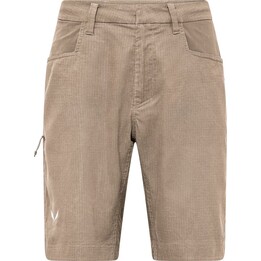 Salewa Agner Hemp Ripstop Shorts - Quicksand Size: L