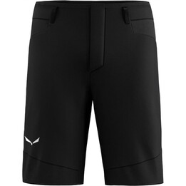 Herren-Kletterschorts Salewa Agner Dst Shorts - black out Größe: l
