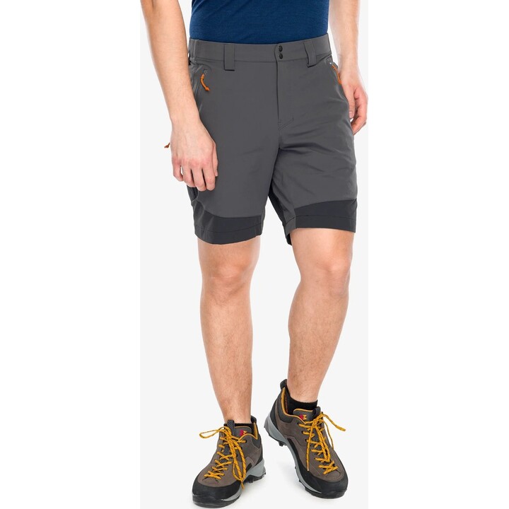 Rab Torque Mountain Shorts Graphene/Anthrazit Größe: S