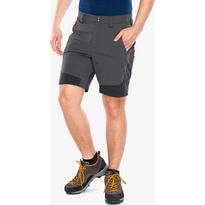 Rab Torque Mountain Shorts Graphene/Anthrazit Größe: S