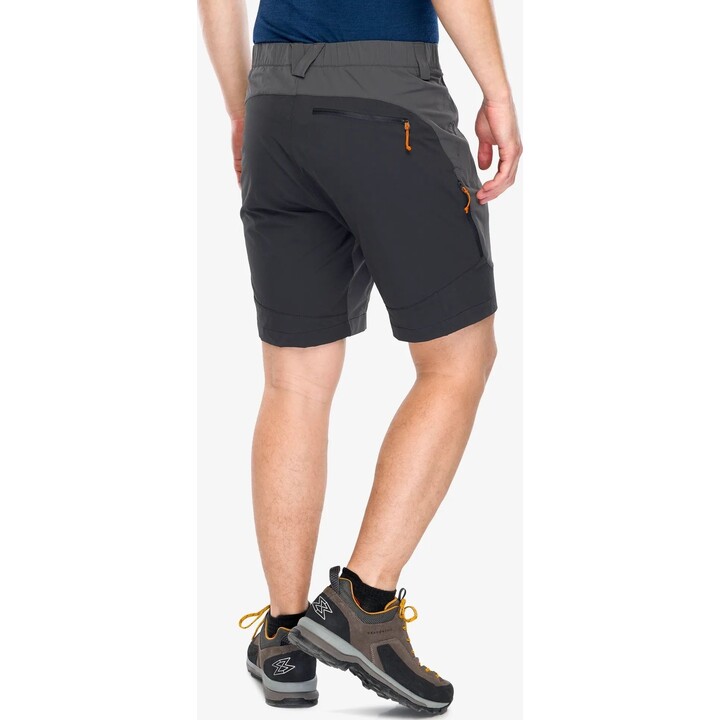 Rab Torque Mountain Shorts Graphene/Anthrazit Größe: S