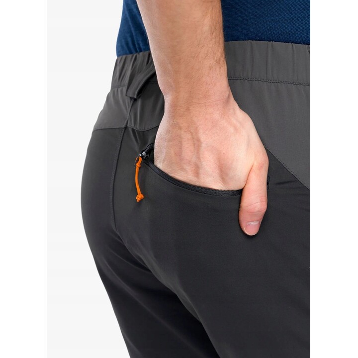 Rab Torque Mountain Shorts Graphene/Anthrazit Größe: S