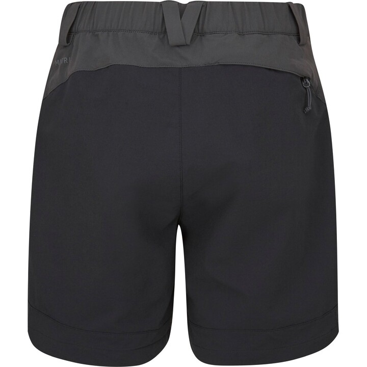 Rab Torque Mountain Shorts Anthrazit/Schwarz Größe: S
