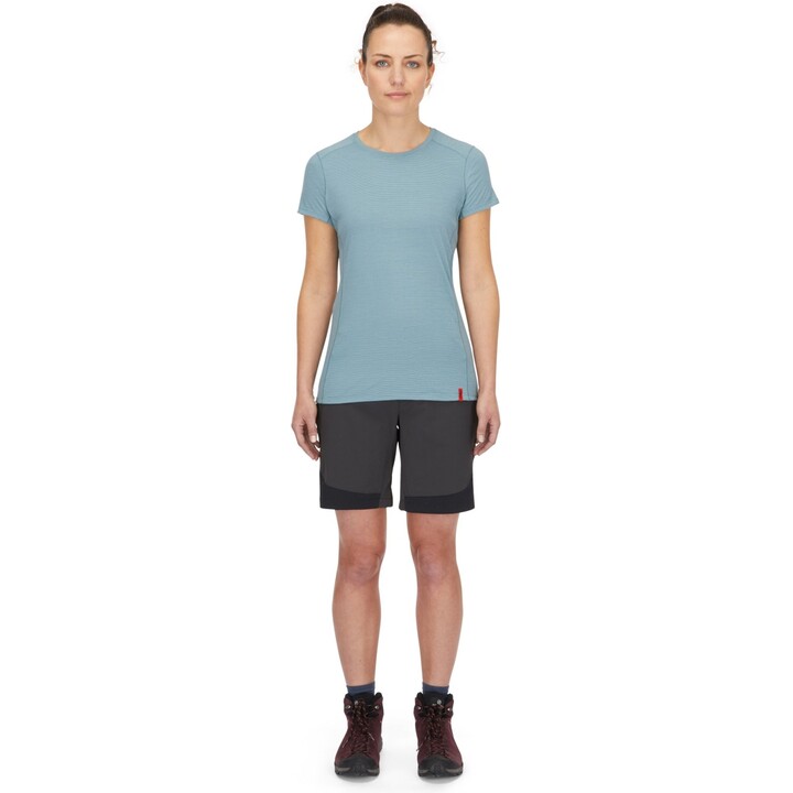 Rab Torque Mountain Shorts Anthracite/Black Size: S