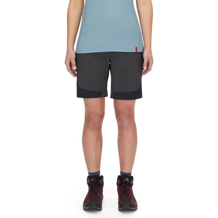 Rab Torque Mountain Shorts Anthracite/Black Size: S