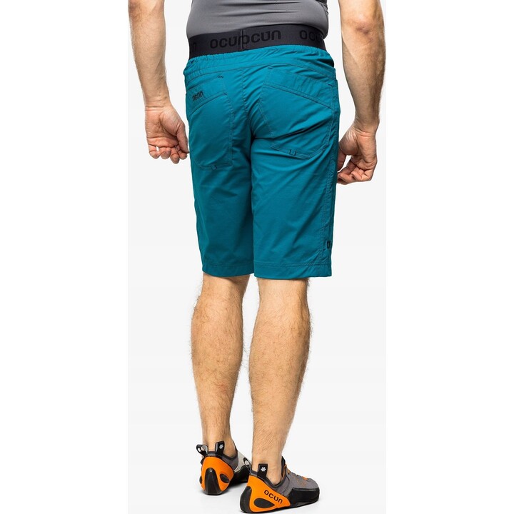 Ocun Mania Eco Shorts, türkis, Größe M