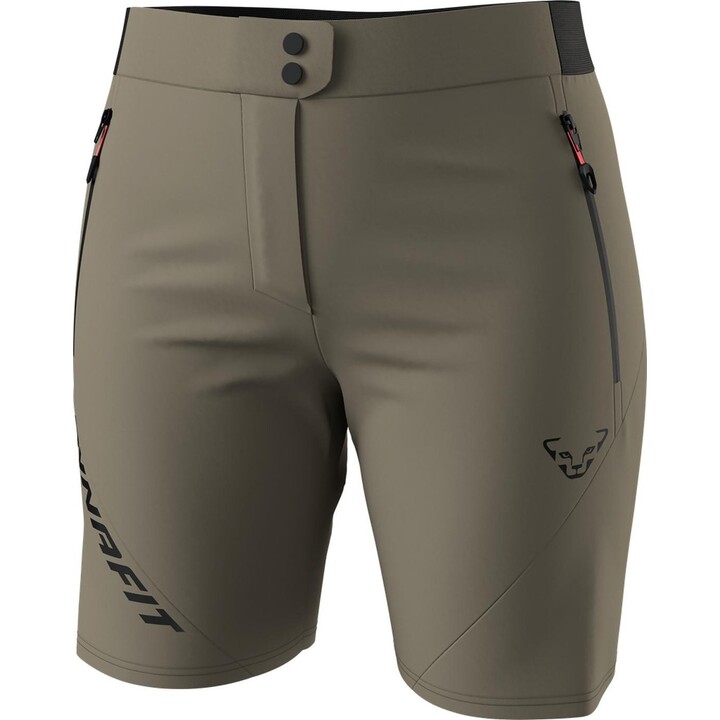 Dynafit Transalper 2 Light DST Shorts „Fallen Rock“, Größe: M