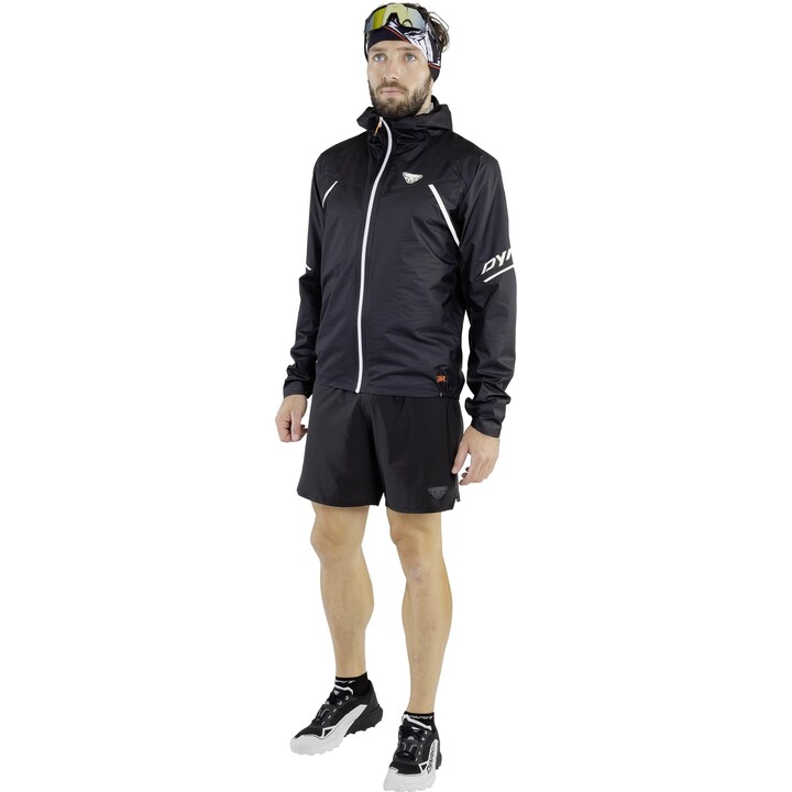 Dynafit Alpine Shorts Schwarz, Größe XL