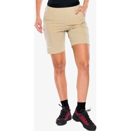 Pantalones cortos de senderismo para mujer Salewa Puez 4 S