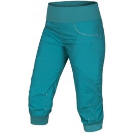 Pantalones cortos de escalada para mujer Ocun Noya, azul oscuro. Talla: M