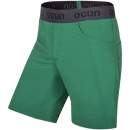 Ocun Mania Shorty Kletternhose, dunkelgrün, Größe: M