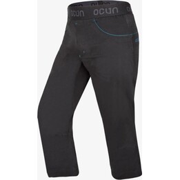 Ocun Jaws 3/4-Klettershorts, Caviar Black, Größe: L