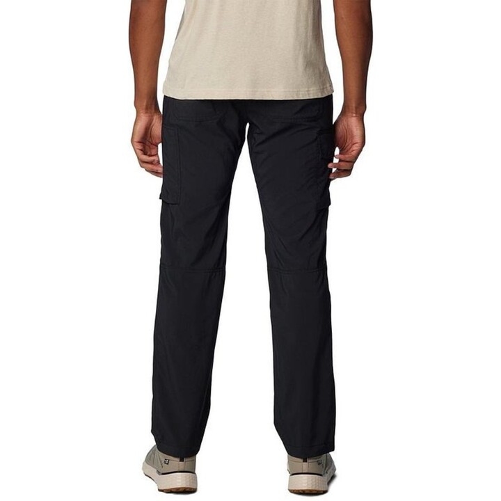 Columbia Silver Ridge Utility Pants Black, Size: S