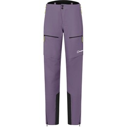 Pantalon Berghaus Extrem Vanguard GTX Af, couleur Planet Purple, taille : XS