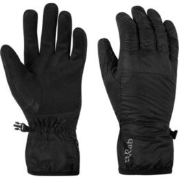 Rab Xenon Glove Winterhandschuhe, schwarz, Größe: M