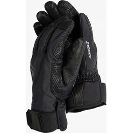 Gants de montagne Ziener Gaspar AS PR, noirs, taille L