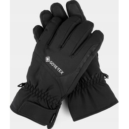 Gants de ski Ziener Garwen GTX noirs, taille : XS