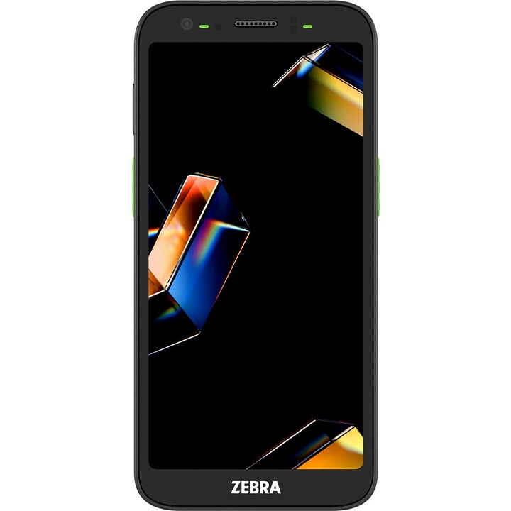 Terminal mobile portable Zebra TC501G-321B1A1A01-A6 (15,2 pouces, 2160 x 1080, 128 Go, SR560, batterie standard)