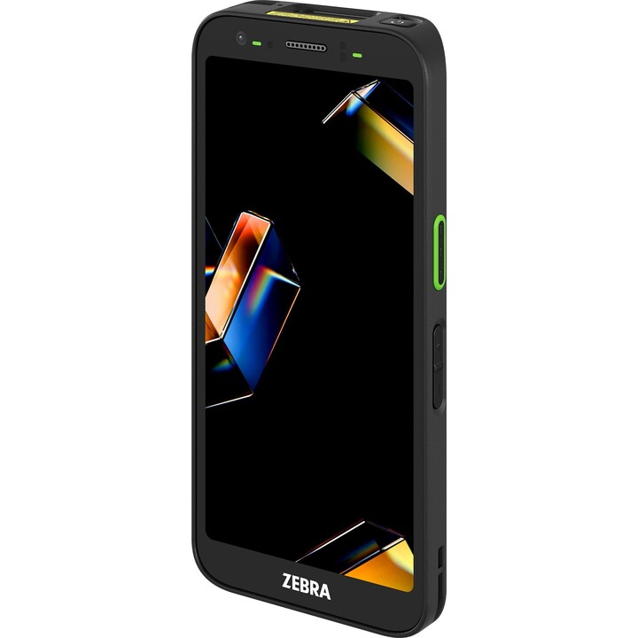 Terminal mobile portable Zebra TC501G-321B1A1A01-A6 (15,2 pouces, 2160 x 1080, 128 Go, SR560, batterie standard)