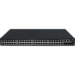 Switch HPE Networking CW 2150 48 porte 10M/100M/1G PoE + 4 porte SFP + 1G/10G 770W