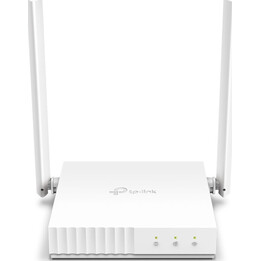 TP-Link TL-WR844N WLAN-Router Schnelles Ethernet Einzelband (2,4GHz) Weiß
