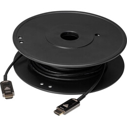 Cabo óptico ativo HDMI 2.0 4K verdadeiro de 20 m