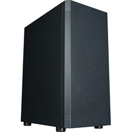 Caja para PC i4 ATX Mid Tower con 6 ventiladores