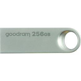 Clé USB UNO3 256 Go USB 3.2 Gen1 argent