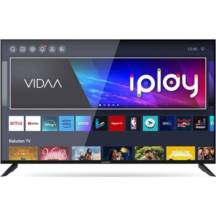 TV QLED de 43 polegadas QL43IPLAY6200-U