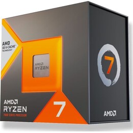 Processeur Ryzen 7 7800X 3D 4,2 GHz 100-100000910 TRAY