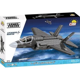 F-35B Lightning II Bausteine – 614 Teile