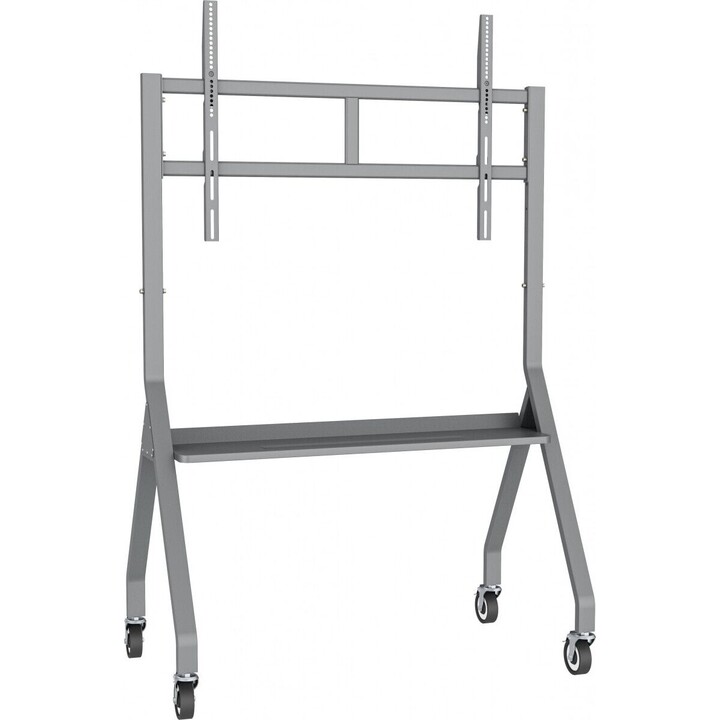TV-Trolley TB-ST2 für Fernseher bis 120 Zoll, max. 100 kg, VESA 1000x600