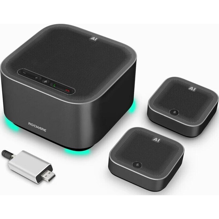 Kit de conferencias para salas de reuniones grandes A10W