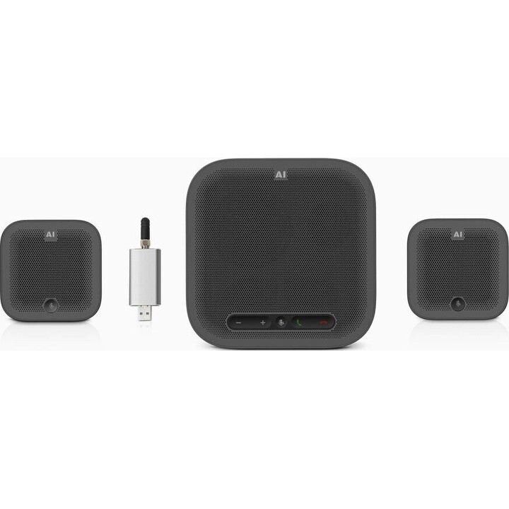 Kit de conferencias para salas de reuniones grandes A10W
