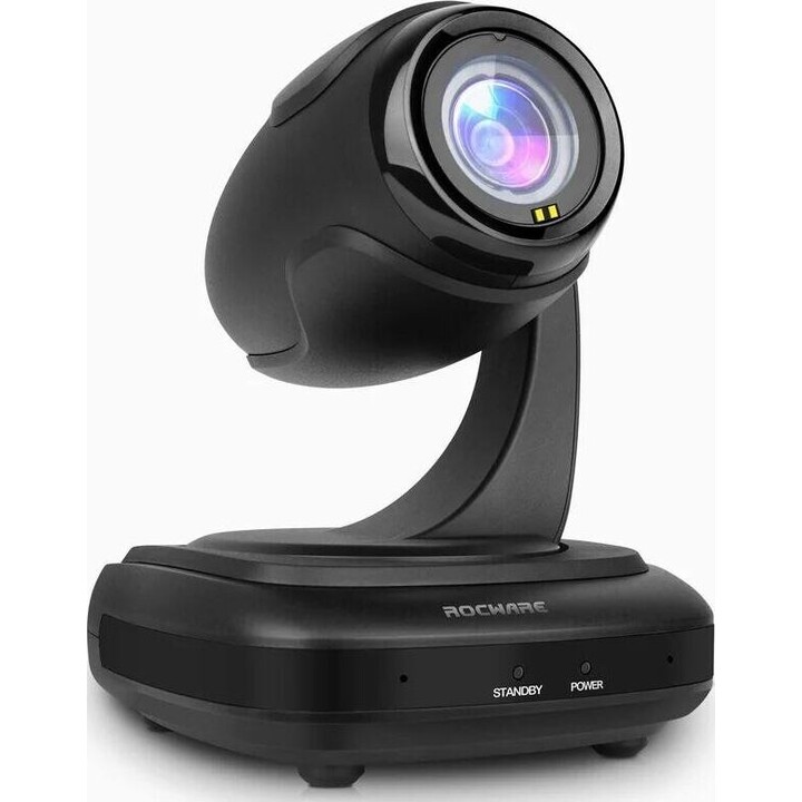 Mini Câmera de Vídeo PTZ RC310